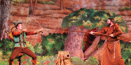 Robin Hood at Broadway Palm Children’s Theatre