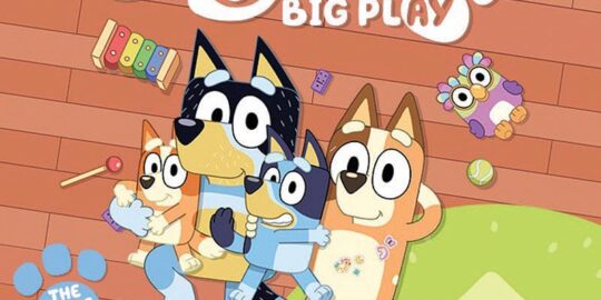 Bluey’s Big Play coming to Fort Myers in June